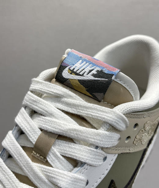 马年限定板鞋低帮鞋012803 商品图2