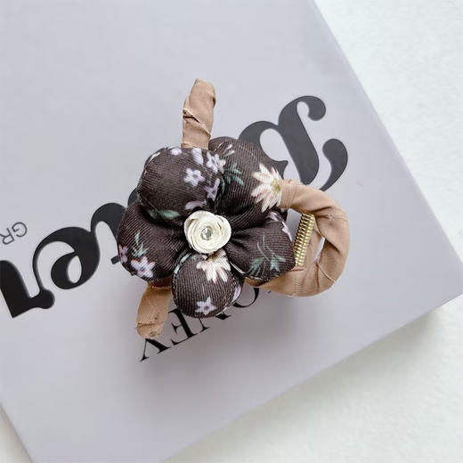 NFZY浪漫花朵抓夹-纪念日百货门店同款169447650 商品图2