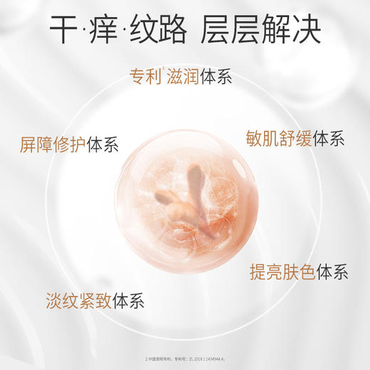 【修护抚纹乳】 改善身体纹 多效紧致修护抚纹乳480g 🎁下单送好礼 商品图3