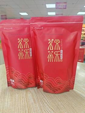 常乐五峰宜红红茶 250克