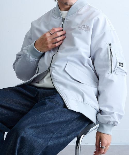 TNF 飞行员秋冬户外夹棉夹克外套双拉链头 特惠 Z-15817 商品图0