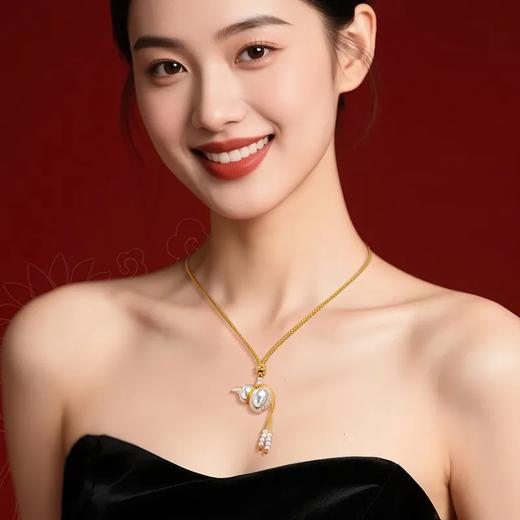 GIRATI纯银首饰 | 红绳、项链、手链全都有，谁戴谁美，高级不撞款！ 商品图3