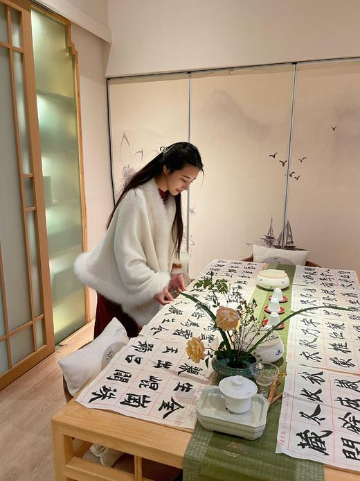 【新春送福】东东方方一白老师亲写新春马运对联每晚20点随机赠送18幅，支持定制，全国邮费6元截止2月8号 商品图6