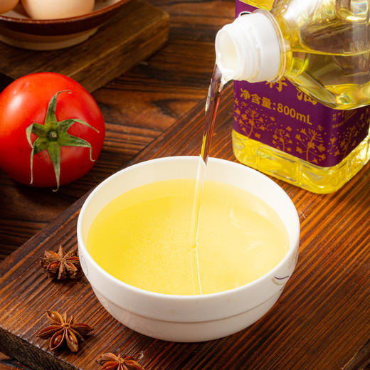 和菜头·佤乡菜籽油 （800ml/瓶） 商品图9