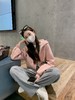 <曾小咸推荐>2.8现货秒杀 ！微信超特价！5色韩系阔腿休闲裤 日常139 立减69.01 秒杀69.99！！马甲外套秒杀99.99！！拉链条纹针织衫 秒杀89.99！！ 商品缩略图8