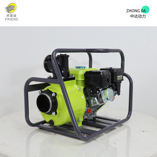 弗雷迪 LP40-3-新款 商品图4