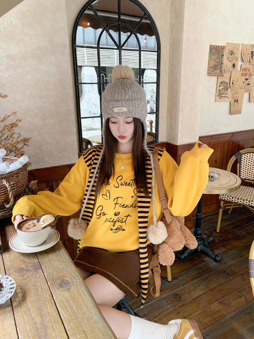 <曾小咸推荐>2.14现货秒杀 ！微信超特价！复古灯芯绒半身裙 日常159.99 立减90 秒杀69.99！！ 商品图12