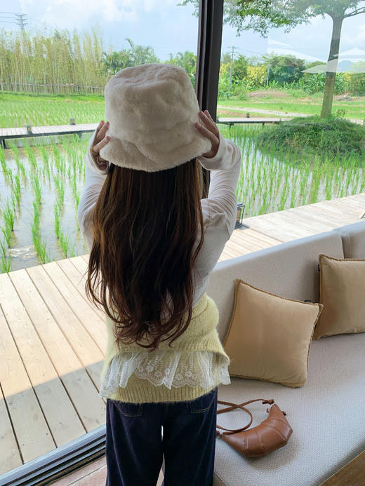 <曾小咸推荐>2.8现货秒杀 ！微信超特价！蕾丝花边毛衣开衫 日常189.99 立减90 秒杀99.99！！ 商品图11