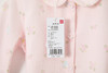怡比清新花语家居长袖开襟套装HY25AUN091粉红色调（90#-130#） 商品缩略图10