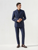 「40款可选」杰尼亚 Cloth Ermenegildo Zegna TROFEO 全麻衬西装套装 商品缩略图3