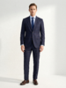 「60款可选」Scabal Galaxy 银河 Super 110's澳洲美丽诺羊毛全麻衬西装套装 商品缩略图2