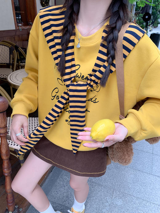 <曾小咸推荐>2.14现货秒杀 ！微信超特价！复古灯芯绒半身裙 日常159.99 立减90 秒杀69.99！！ 商品图6