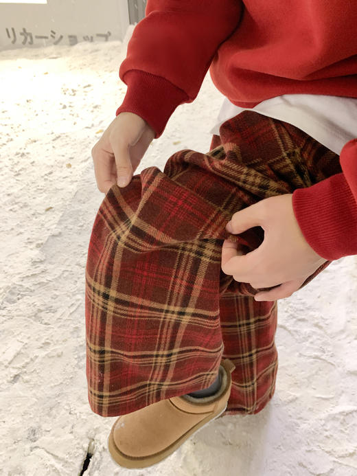 <曾小咸推荐>2.8现货秒杀 ！微信超特价！蝴蝶结加绒卫衣 日常179.99 立减90 秒杀89.99！！ 商品图10