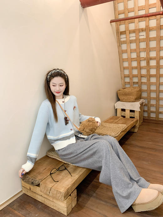 <曾小咸推荐>2.8现货秒杀 ！微信超特价！立体小蘑菇针织开衫 日常199.99 立减110 秒杀89.99！！ 商品图11