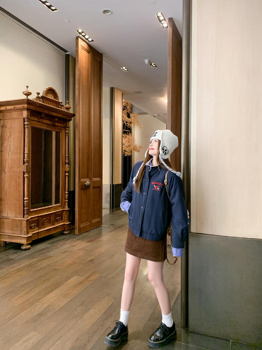 <曾小咸推荐>2.6现货秒杀 ！微信超特价！立领羊羔毛外套 日常269.99 立减130 秒杀139.99！！ 商品图7