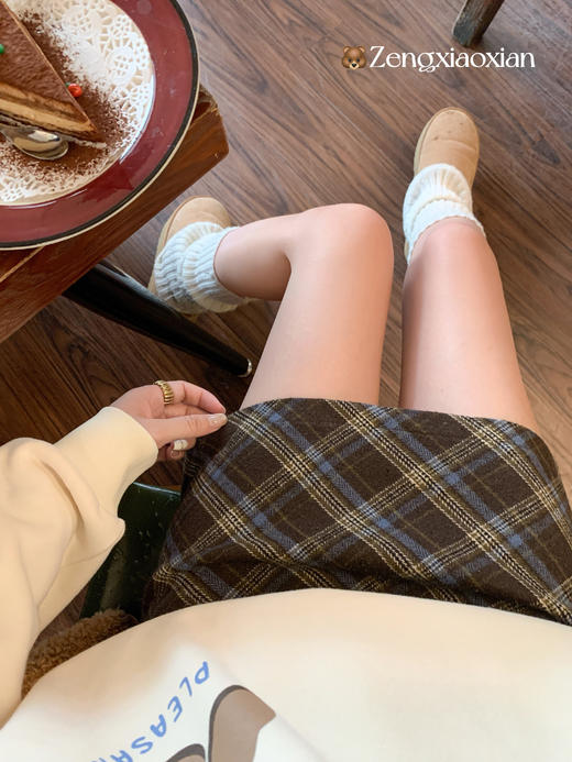 <曾小咸推荐> 2.5 现货秒杀 ！微信超特价！小马印花撞色翻领卫衣 日常209.99 立减120 秒杀89.99！！ 商品图10