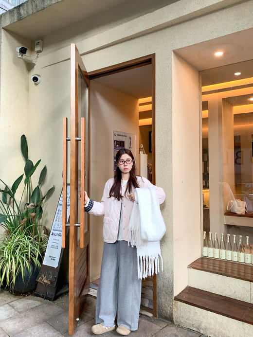 <曾小咸推荐>2.7现货秒杀 ！微信超特价！韩系正反两穿外套 日常289.99 立减140 秒杀149.99！！ 商品图10