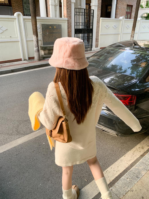 <曾小咸推荐>2.8现货秒杀 ！微信超特价！ 韩系镂空毛衣 日常189.99 立减100 秒杀89.99！！ 针织短裙 日常139.99 立减80 秒杀59.99！！ 商品图7