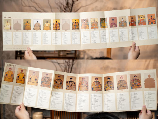 《故宫六百年》（礼藏版 全2册）史学名家阎崇年扛鼎之作，畅销40万套，一书揽尽皇家气象、历史典故、东方美学，故宫博物院建院100周年纪念版，布面烫金+唯一编号+三面金边+超值赠礼 商品图8