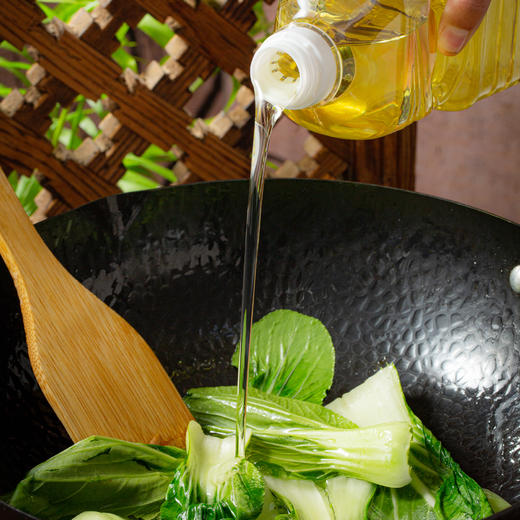 和菜头·佤乡菜籽油 （800ml/瓶） 商品图6