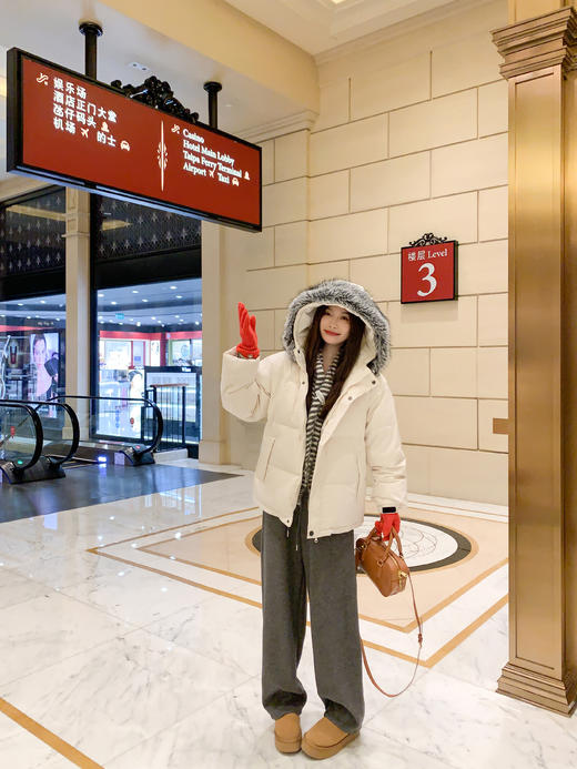 <曾小咸推荐>2.7现货秒杀 ！微信超特价！2色韩系抽绳休闲裤 日常189.99 立减100 秒杀89.99！！ 马甲 秒杀129.99！！ 商品图13