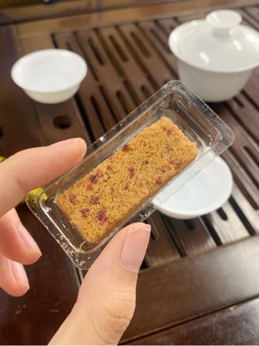 👏【叮咚熊燕窝蛋酥鎏金礼盒装】✨办年货啦~莺啼燕语报新年 💖高定鎏金礼盒叮咚熊燕窝蛋酥！ ✅新升级新配方！ 商品图5