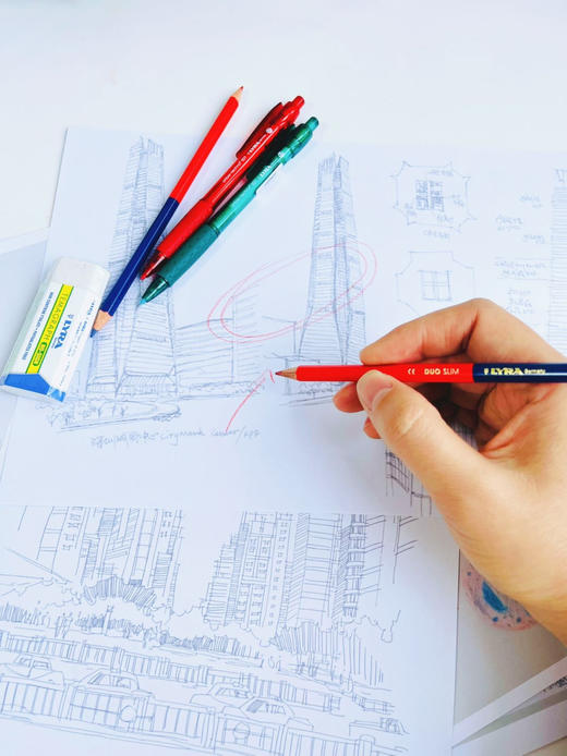 疯抢预警🙈告别价🙈🙈【德LYRA天琴进口文具清仓】🇩🇪LYRA天琴——拥有200+年历史的专业文具品牌🌟撤出中国前的库存清仓！ 商品图6