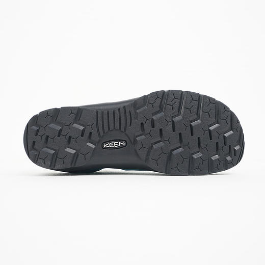 KEEN Jasper Men 山系户外男款透气耐磨徒步休闲鞋 复古登山鞋 商品图4