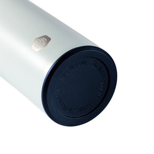 博堡BOBER尚佳保温杯蓝色480ml【分仓直发，72小时发货，周末节假日不发货】 商品图1