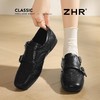 ZHR则则复古布洛克雕花深口单鞋女2026春季新款轻便舒适气质女鞋 商品缩略图1