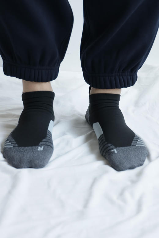 U@ 元单 速干跑步袜 38-42 PJ075 商品图1