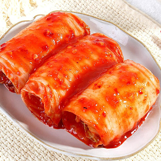 【兴合吉供】辣白菜400g*3袋 商品图2