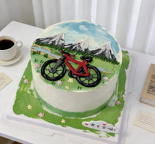 赶时间就骑我的车去吧-低糖处理无添加 商品图1