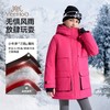 【英氏】【三防鹅绒服】【110-175】女童工装连帽羽绒服 商品缩略图3