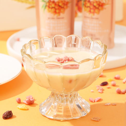 【光明&小西牛】常温酸奶青海野生沙棘燕麦酸奶160g*10袋 商品图10