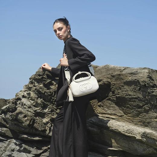 意大利宝藏小众品牌【LA CARRIE】 全套包装！6个原创热卖款式可选！包型立体精致！ 商品图11