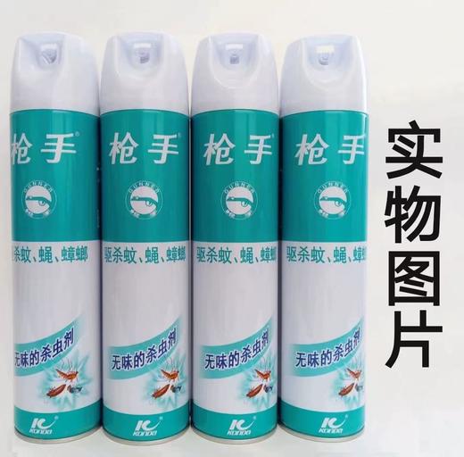 【ZK】枪手杀虫剂 商品图1