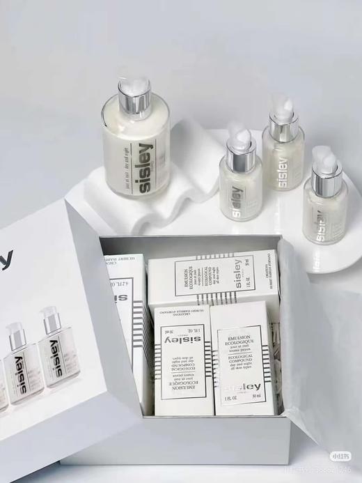sisley希思黎全能乳液套盒
 125ml送30ml*3 到手215ml 商品图14