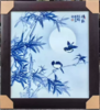 花鸟小瓷板 商品缩略图2