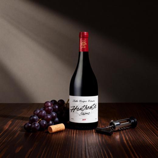 库珀谷西拉子干红葡萄酒 商品图2