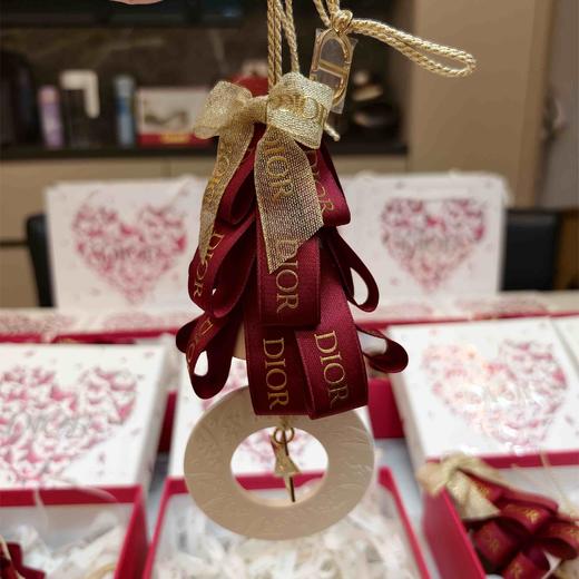 迪奥新年礼物限定车挂/扩香石 商品图2