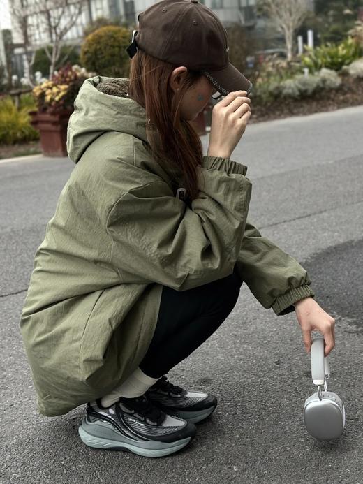 安德玛BOA旋钮HOVR底跑鞋 | 免系带设计穿脱便捷、HOVR缓震科技软弹回弹、适合跑步、训练等多种运动场景、脚感舒适 商品图7