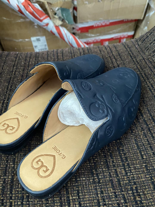全新正品G4无跟女鞋37码 商品图5