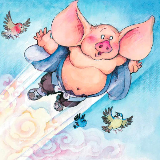 《趣玩小西游记》（共4册） 商品图4