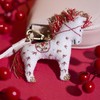 心艺手作：骏马迎福小马挂饰 Fortune Horse Stitched Bag Charm 商品缩略图1