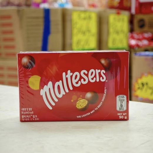 【年货推荐】港版麦丽素麦提莎麦芽脆心巧克力系列 商品图4