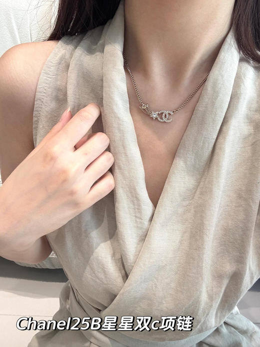 香奈儿 流星双c项链（XTY） 商品图7