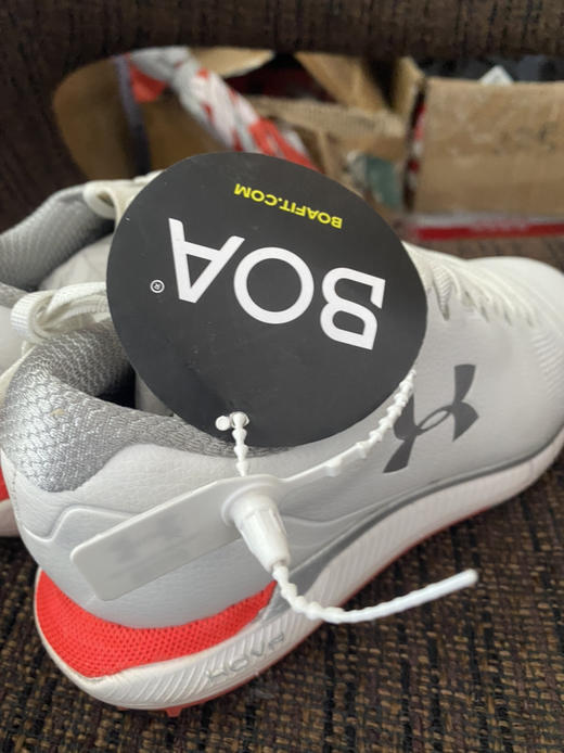 全新正品安德玛女士高尔夫球鞋36码 商品图5