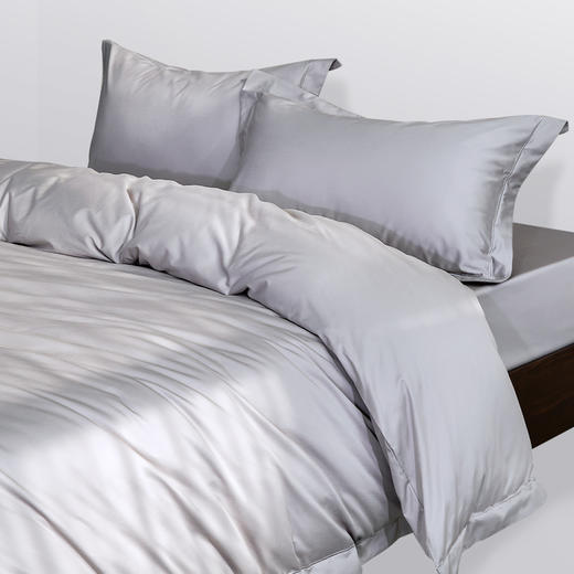 华纺100支纯棉抗菌四件套【山东必买好品】 商品图7