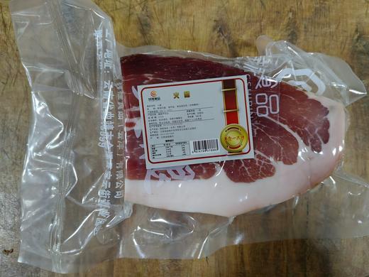 云南曲靖会泽高原火腿块，500g 商品图3